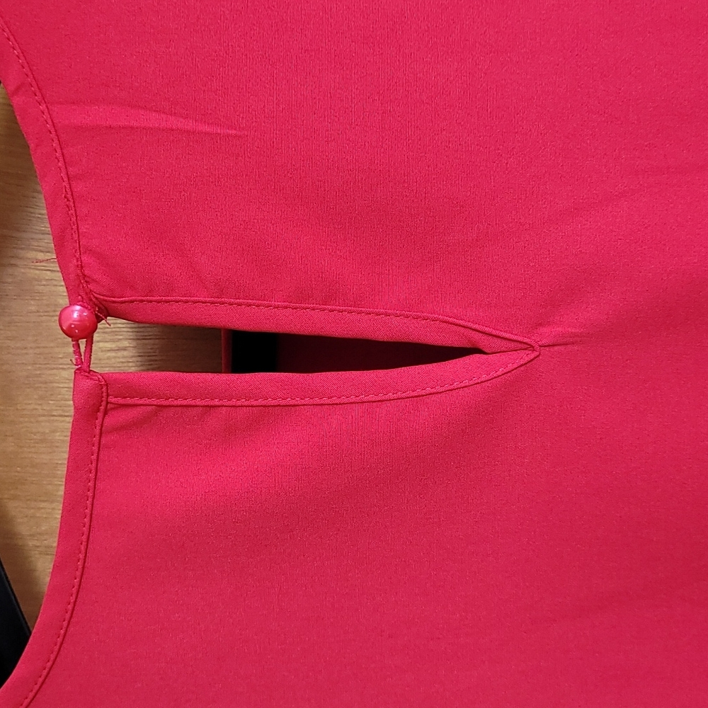 Red Dress - Picture 4 of 9